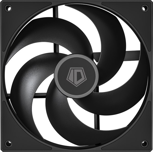 Набор вентиляторов для корпуса ID-Cooling AS-140-K Duet
