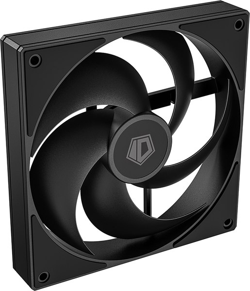 Набор вентиляторов для корпуса ID-Cooling AS-140-K Duet