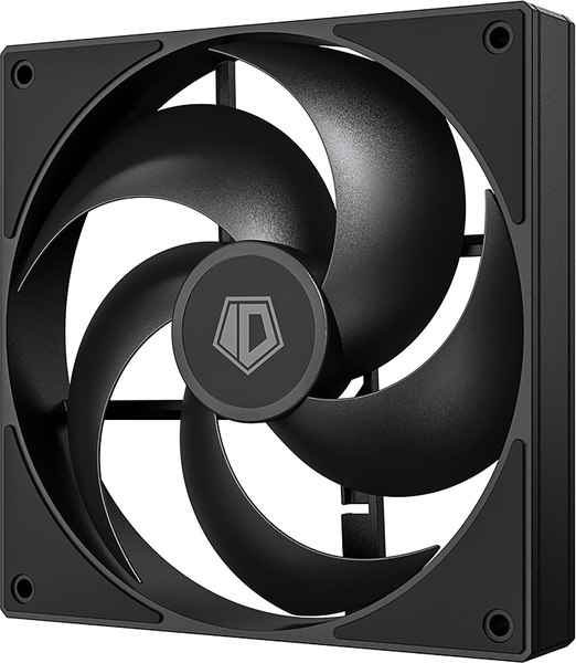 Набор вентиляторов для корпуса ID-Cooling AS-140-K Duet
