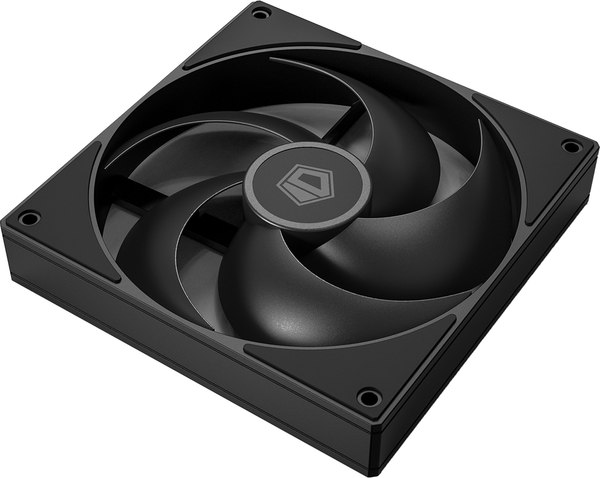 Набор вентиляторов для корпуса ID-Cooling AS-140-K Duet