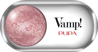 

Тени для век, Vamp! Wet&Dry Radiant Baked Eyeshadow тон 105