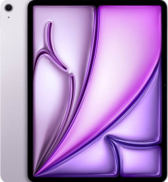 Планшет Apple iPad Air 11 2024 128GB Wi-Fi A2902 / MUWF3 (фиолетовый)