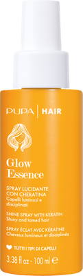 Спрей для волос Pupa Glow Essence Shine Spray With Keratin (100мл) - 