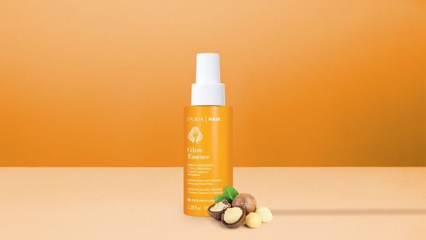 Спрей для волос Pupa Glow Essence Shine Spray With Keratin (100мл)