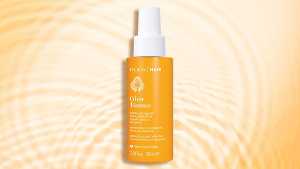 Спрей для волос Pupa Glow Essence Shine Spray With Keratin (100мл)