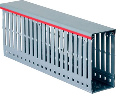 

Кабель-канал, 40x80 L2000 RL12 G / 00149RL