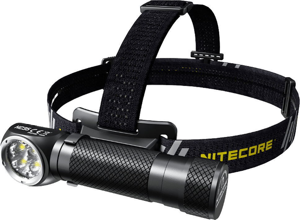 Фонарь Nitecore HC35