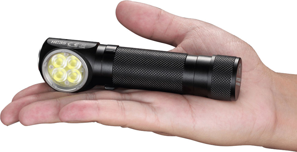 Фонарь Nitecore HC35