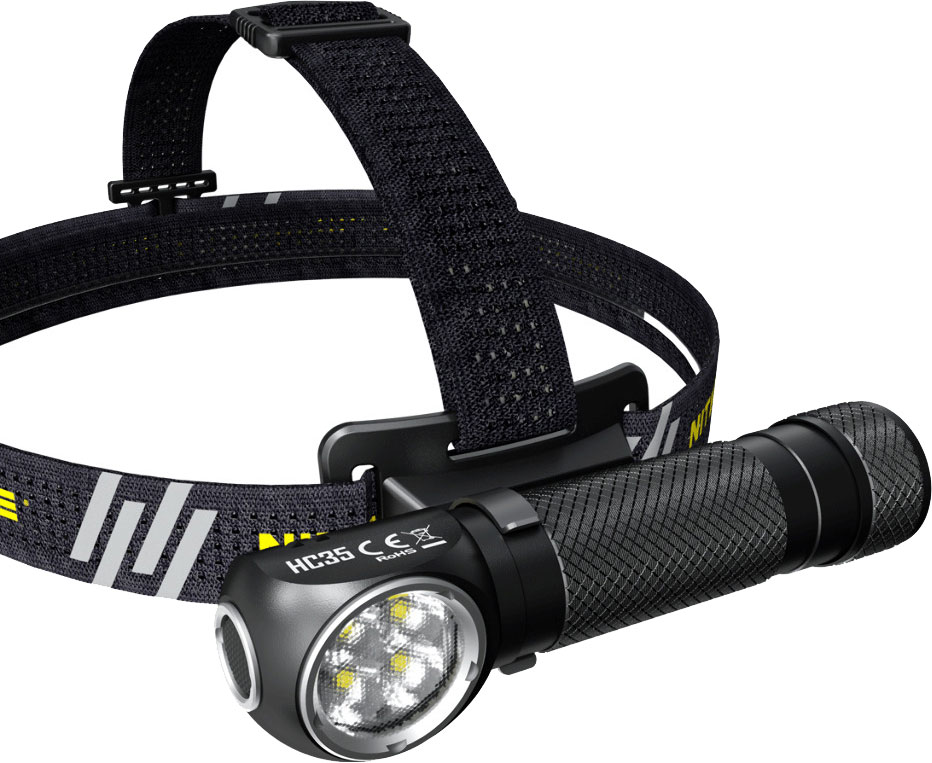 Фонарь Nitecore HC35