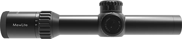 Оптический прицел Mewlite 1-6x28 FFP 34мм IR / 61001