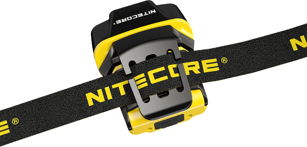 Фонарь Nitecore NU11