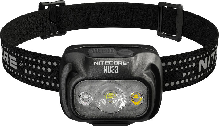 Фонарь Nitecore NU33