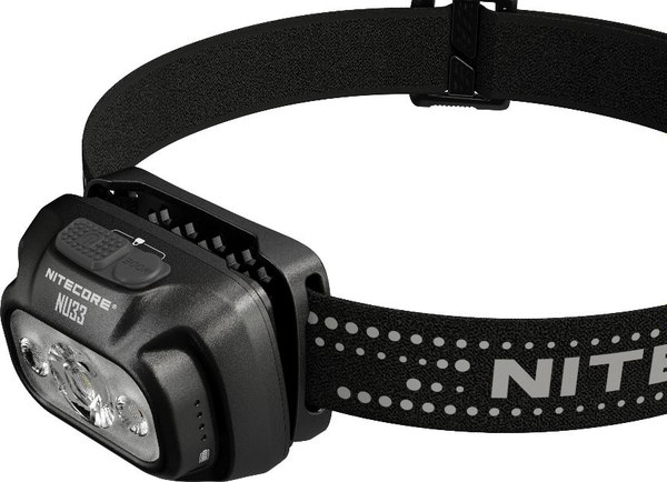 Фонарь Nitecore NU33