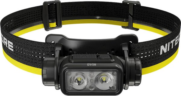 Фонарь Nitecore NU40