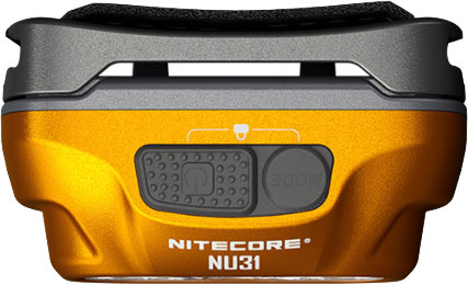 Фонарь Nitecore NU31