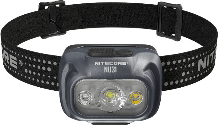 Фонарь Nitecore NU31