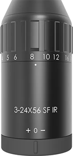 Оптический прицел Mewlite 3-24x56 SFP 30мм SF IR / 31003