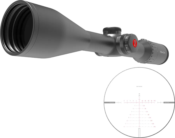 Оптический прицел Mewlite 3-24x56 SFP 30мм SF IR / 31003
