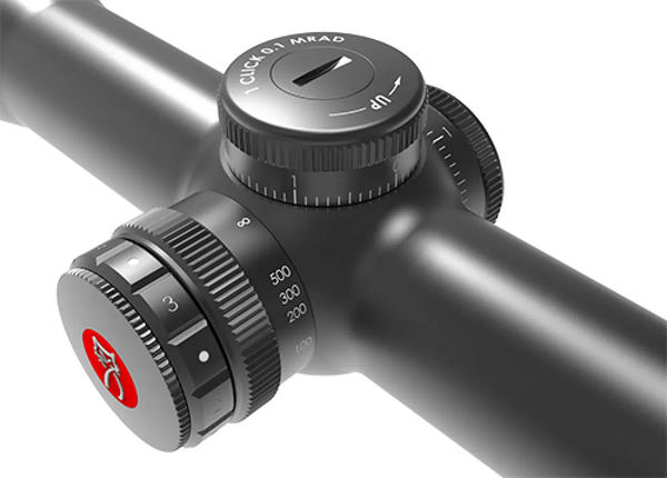 Оптический прицел Mewlite 3-24x56 SFP 30мм SF IR / 31003