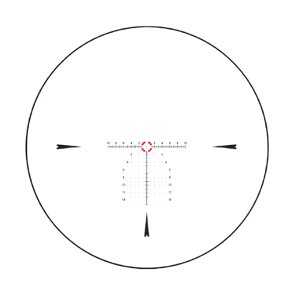 Оптический прицел Mewlite 1-10x28 FFP 34мм IR ED / 53010