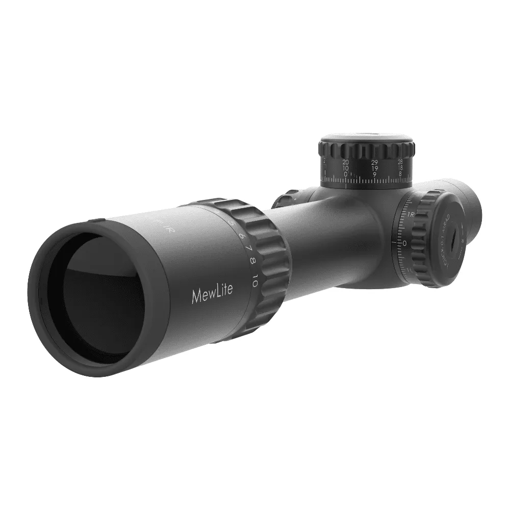 Оптический прицел Mewlite 1-10x28 FFP 34мм IR ED / 53010