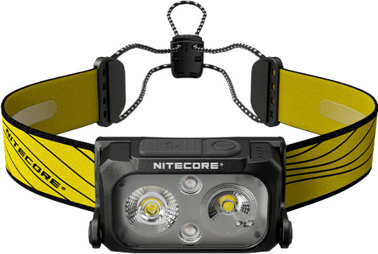 Фонарь Nitecore NU25