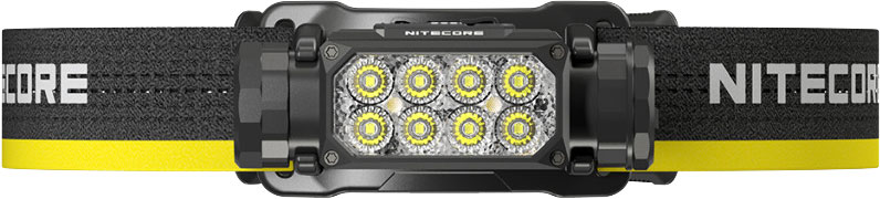 Фонарь Nitecore HC65 UHE