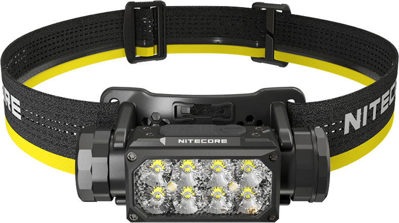 Фонарь Nitecore HC65 UHE