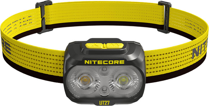 Фонарь Nitecore UT27