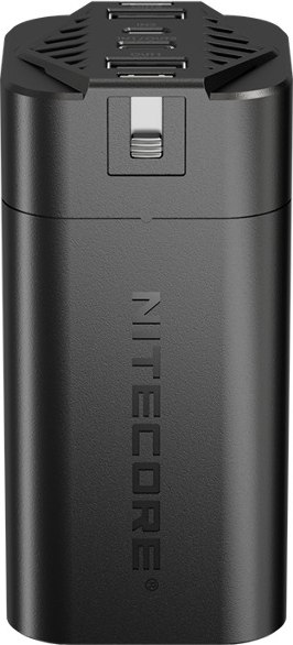 Портативное зарядное устройство Nitecore NPB4