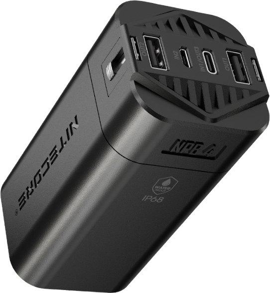 Портативное зарядное устройство Nitecore NPB4