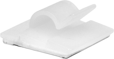 Клипса-держатель для кабеля DKC 25430SR (100шт) - 