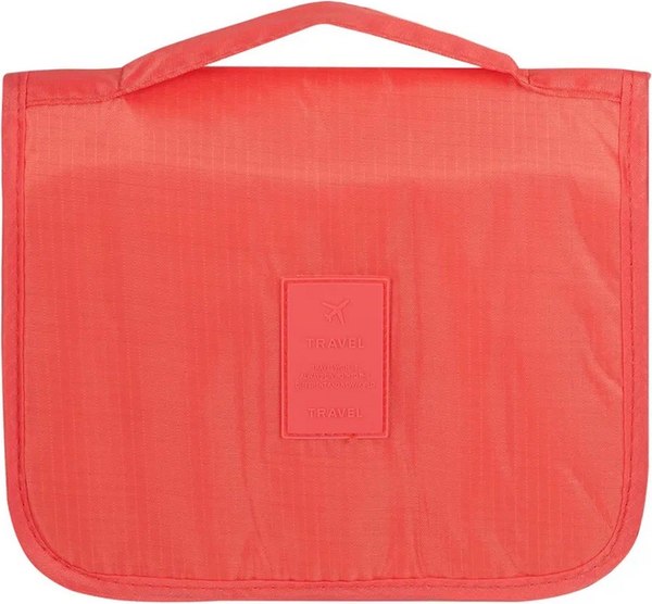Косметичка Kristaller Дорожная Travel Hook / 25017 (коралловый)