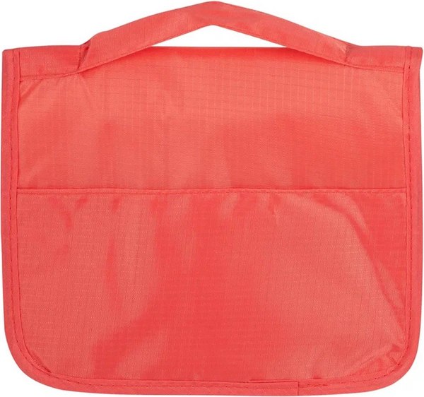 Косметичка Kristaller Дорожная Travel Hook / 25017 (коралловый)