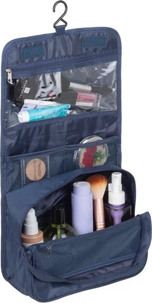 Косметичка Kristaller Дорожная Travel Hook / 25019 (ночной синий)