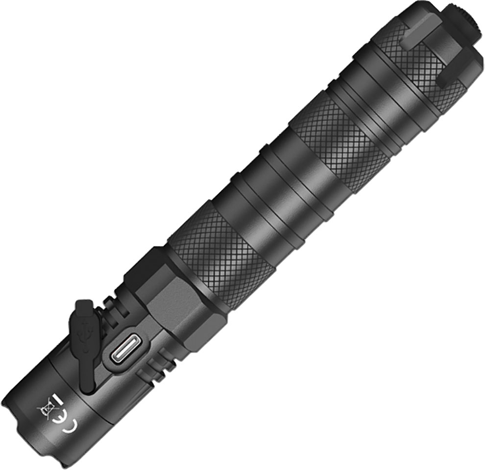 Фонарь Nitecore MH12 V2