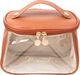 Косметичка Kristaller Elegant Suitcase / 25061 (терракотовый) - 