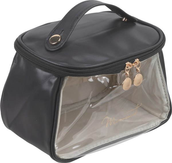 Косметичка Kristaller Elegant Suitcase / 25062 (черный)