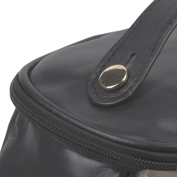 Косметичка Kristaller Elegant Suitcase / 25062 (черный)