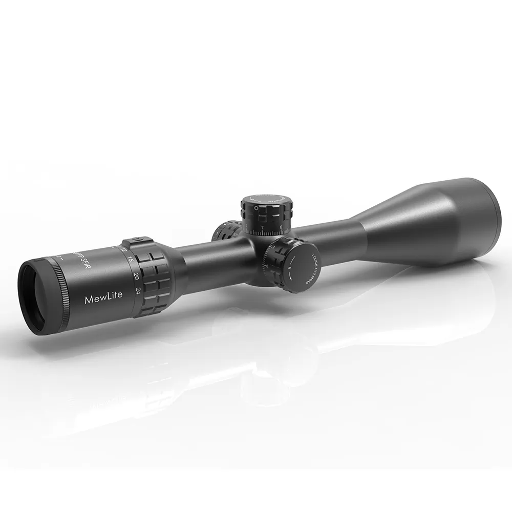 Оптический прицел Mewlite 6-24x56 FFP Pro 30мм SF IR / 62002