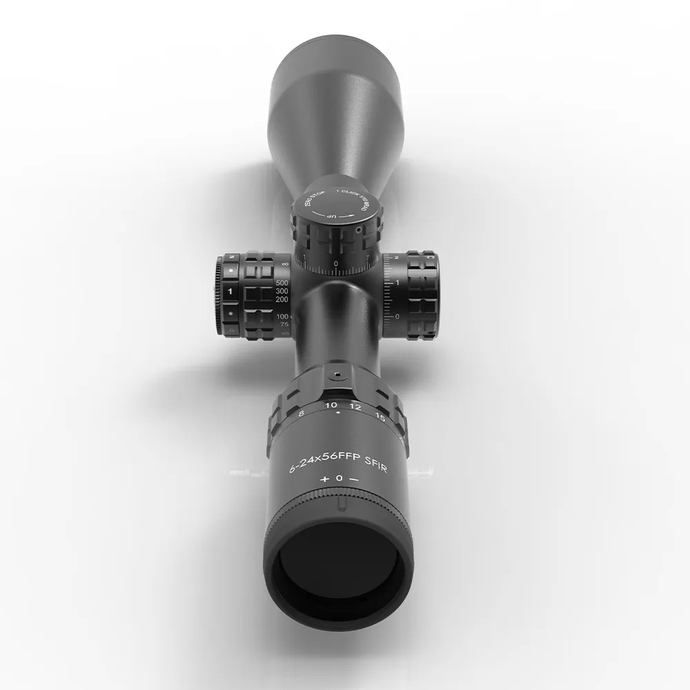 Оптический прицел Mewlite 6-24x56 FFP Pro 30мм SF IR / 62002