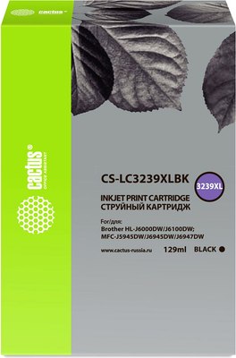 

Картридж, CS-LC3239XLBK