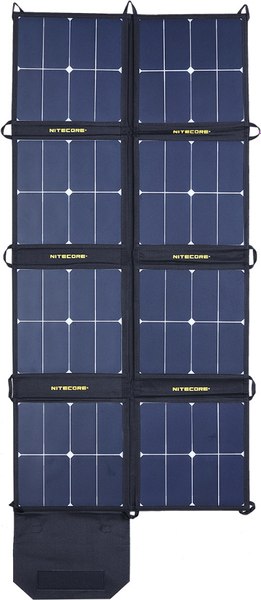 Солнечная панель Nitecore FSP100