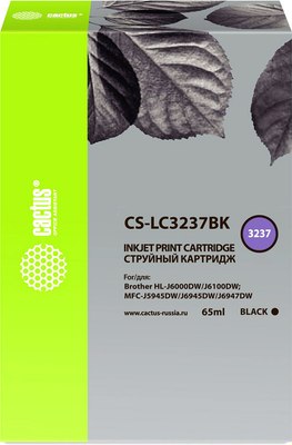 

Картридж, CS-LC3237BK