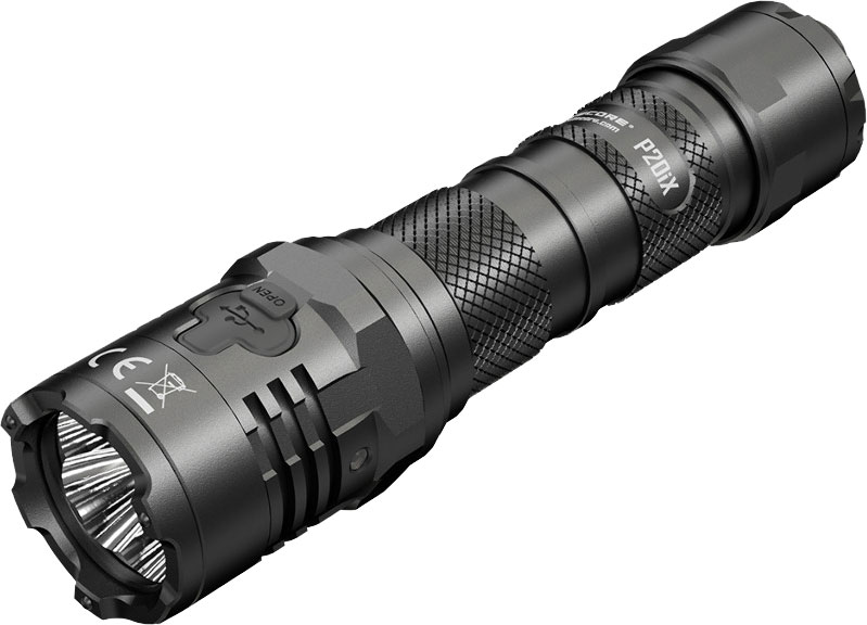 Фонарь Nitecore P20iX