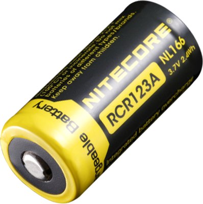 Аккумулятор Nitecore NL166 - 