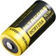 Аккумулятор Nitecore NL166 - 