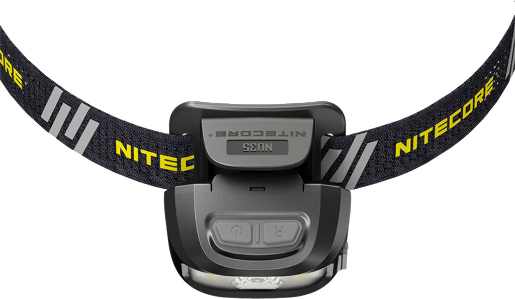 Фонарь Nitecore NU35