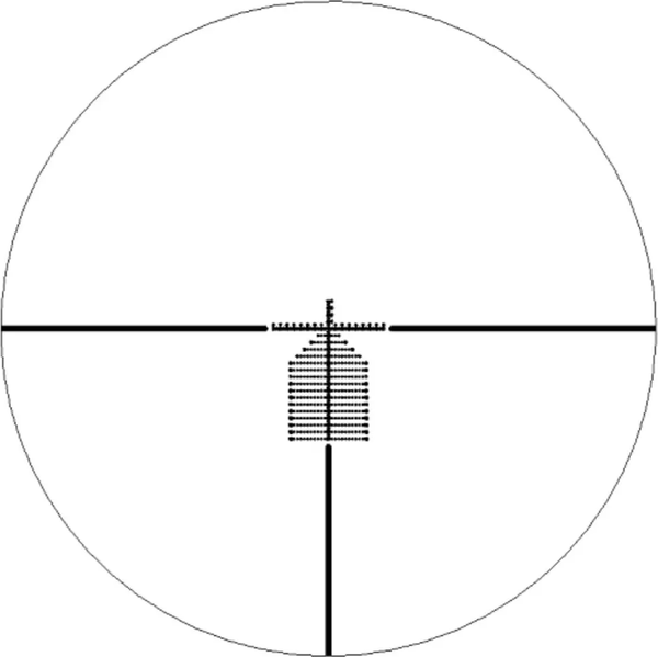 Оптический прицел Mewlite 4-20x50 FFP 30мм SF IR / 23003