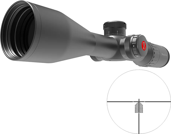 Оптический прицел Mewlite 4-20x50 FFP 30мм SF IR / 23003
